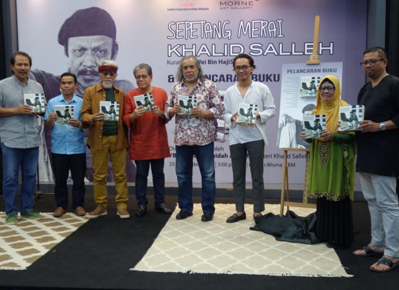Mengenang seorang Khalid Salleh