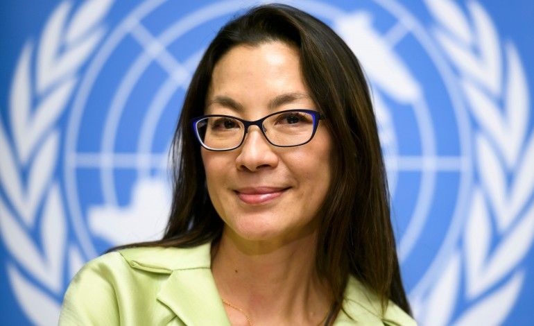 Michelle Yeoh to produce Billion Dollar Whale movie