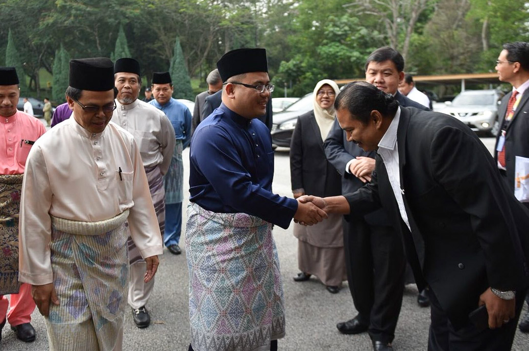 Hulu Selangor pilihan Jelajah Maju Bersama Siri 2