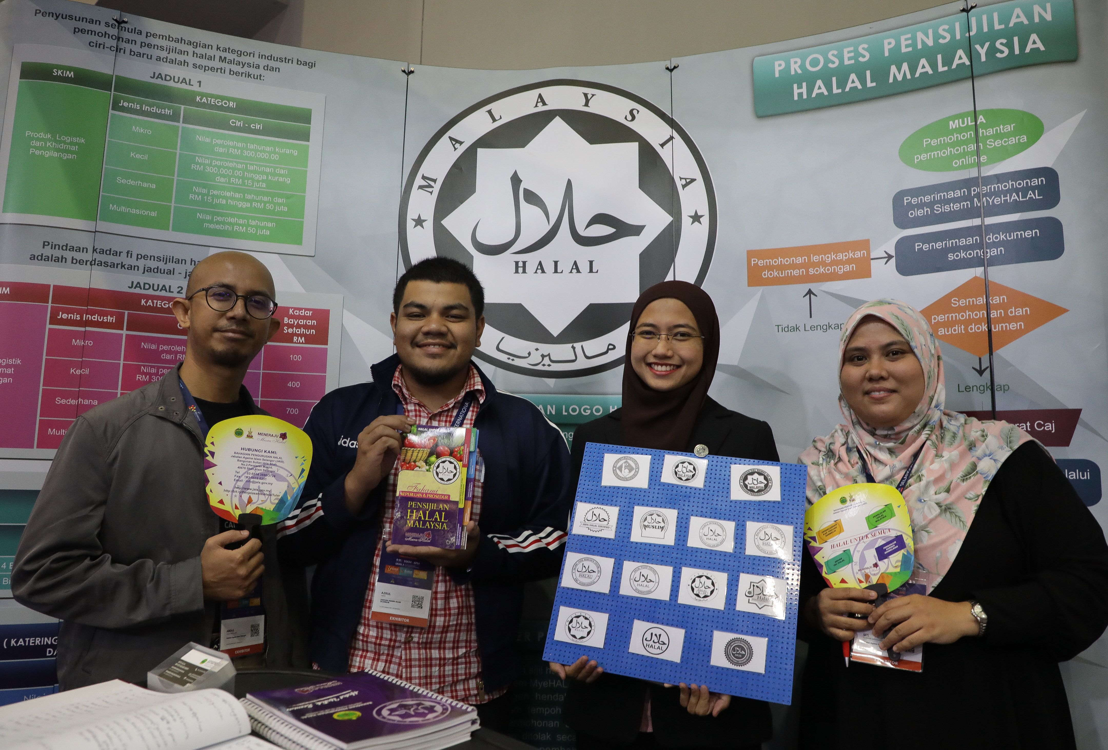 SIE 2018 expo terbesar, tarik penyertaan dari seluruh dunia