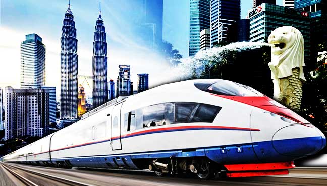 MYHSR Corp sokong keputusan tangguh Projek HSR KL-Singapura
