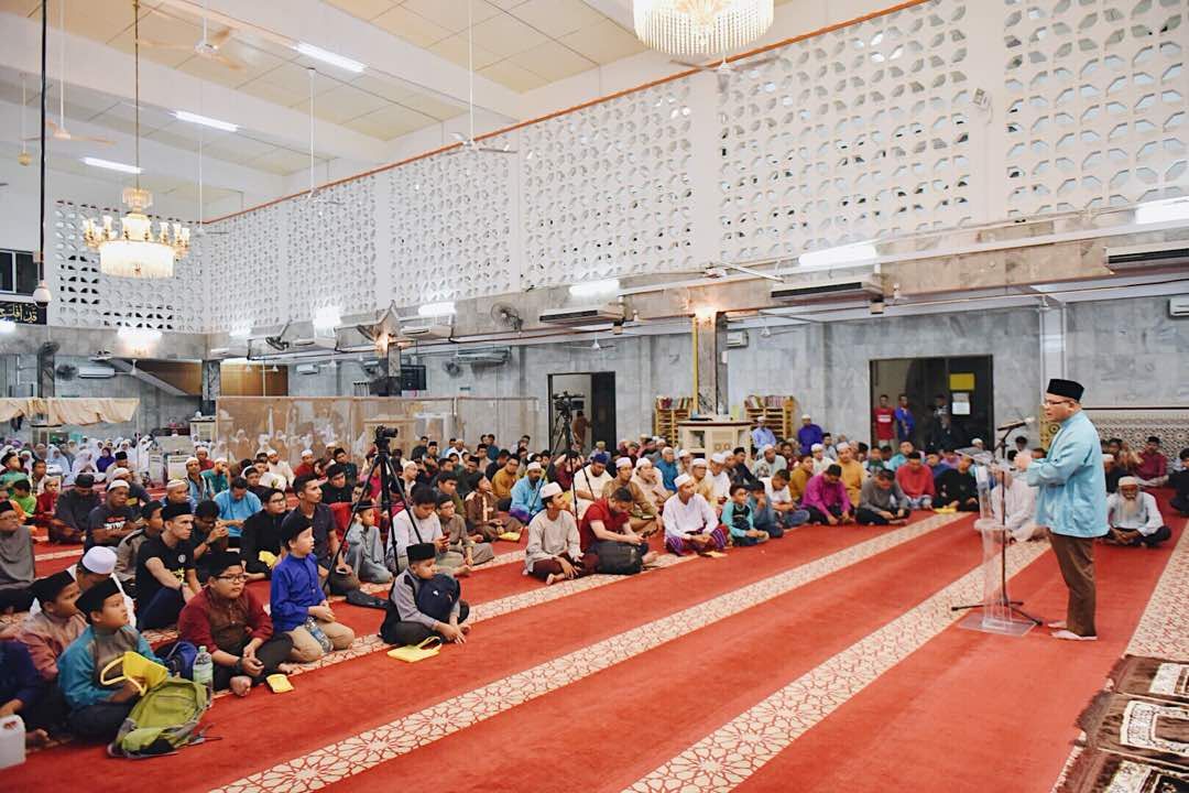 Hormat ibu bapa, guru jadi pegangan MB tuntut ilmu