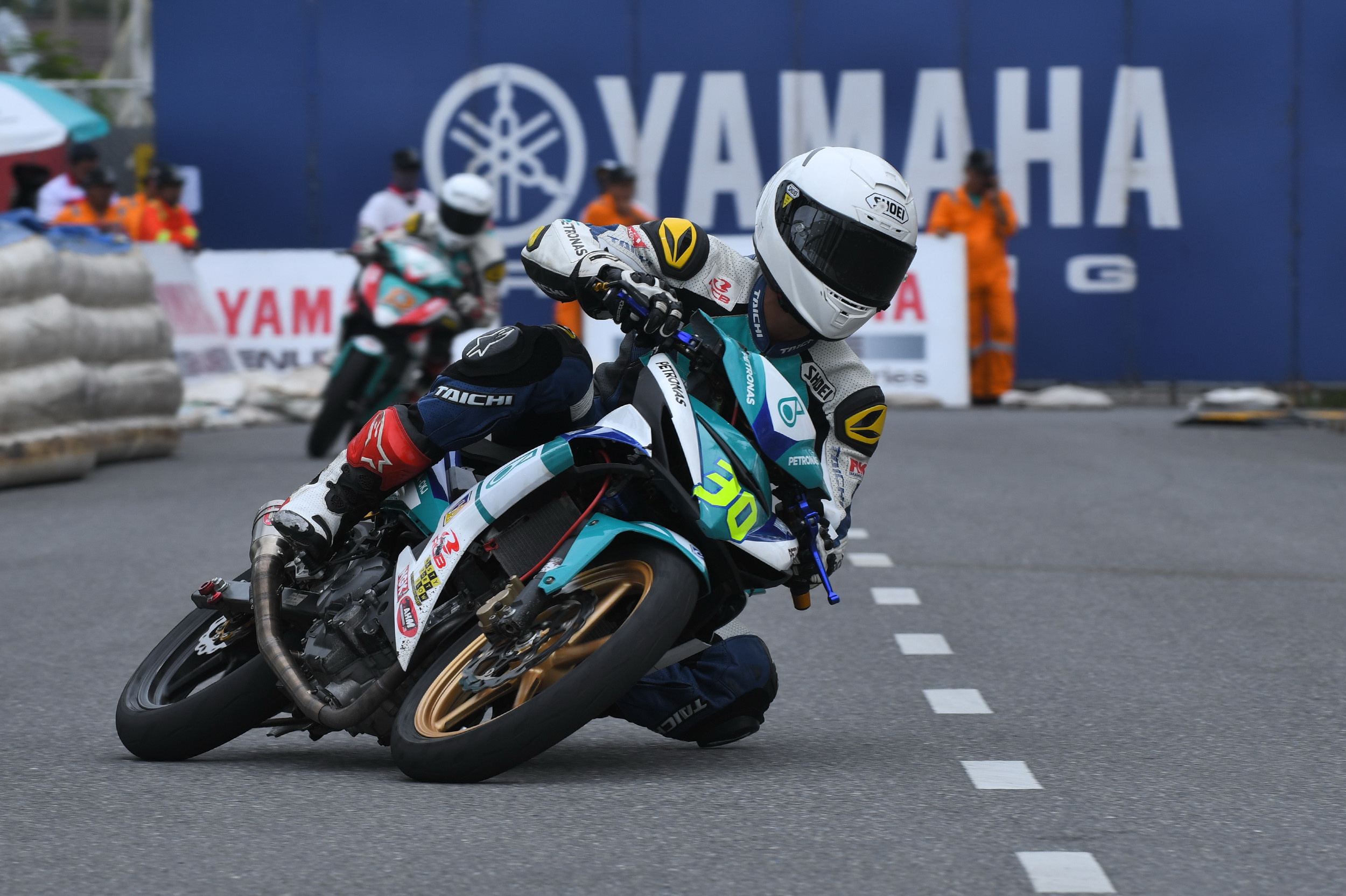 Cub Prix: Pusingan kelayakan di Kangar dibatalkan ekoran tumpahan minyak