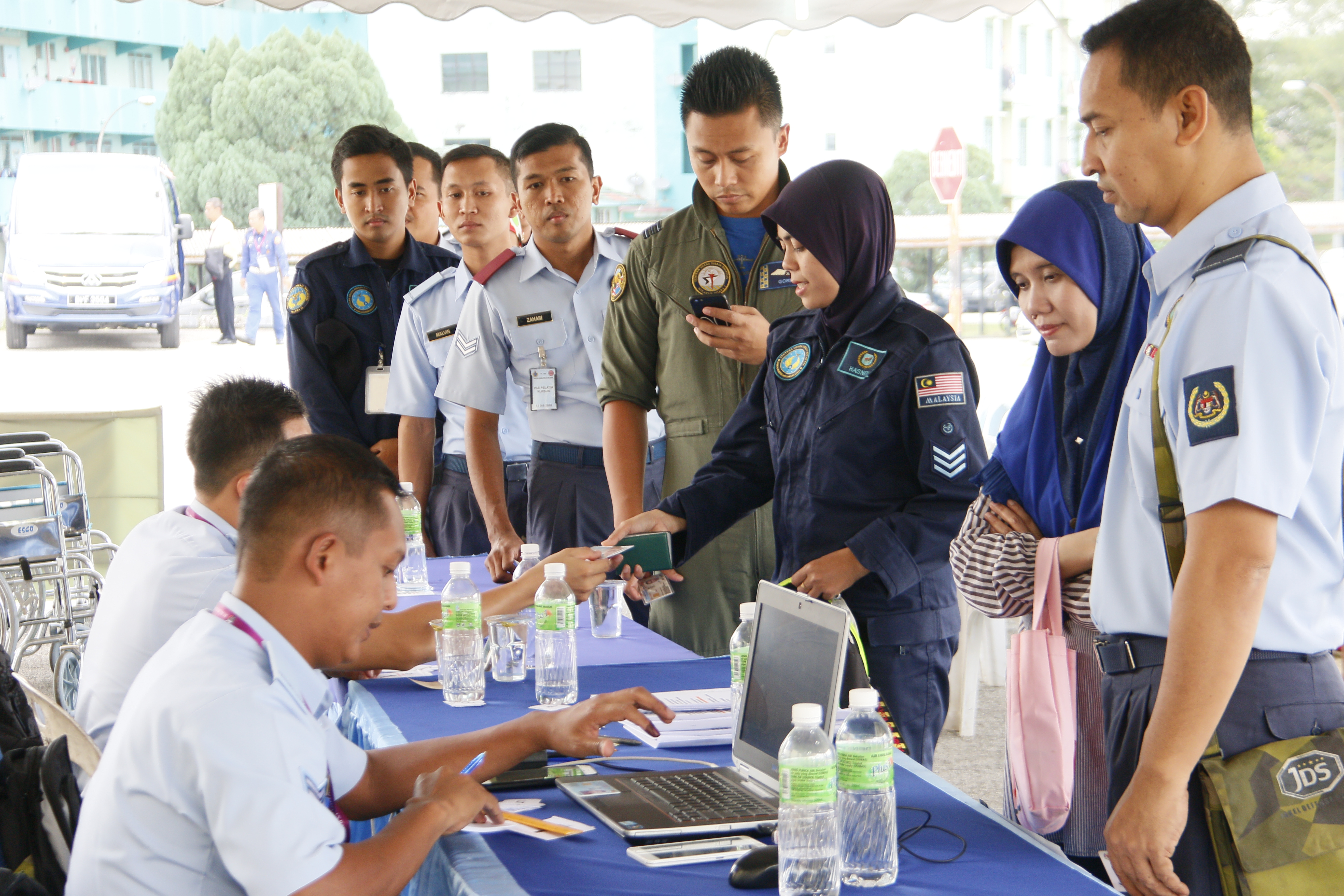 SPR sasar keluar mengundi PRK Seri Setia 70%