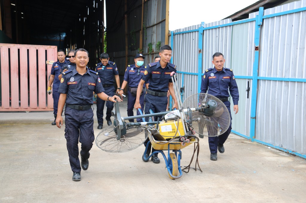 MDKL tahan 26 warga asing, serbu 10 kilang plastik haram
