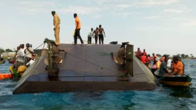Presiden Tanzania arah tahan pengusaha bot karam, korban meningkat