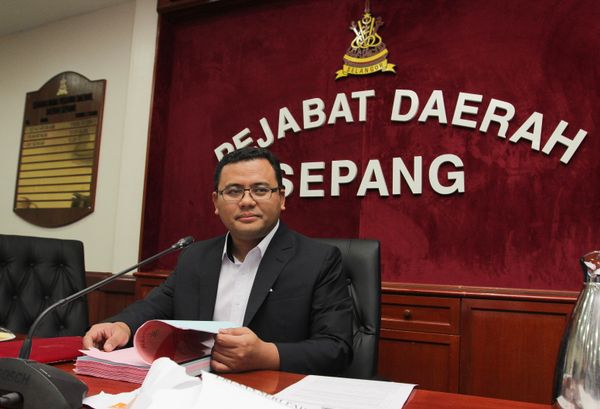 Urus pintu masuk negara dengan baik