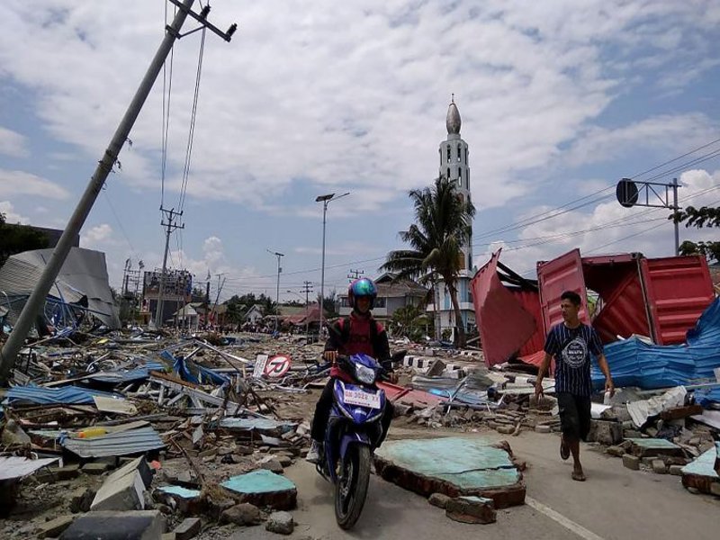 Malaysia sedia bantu mangsa gempa dan tsunami Sulawesi