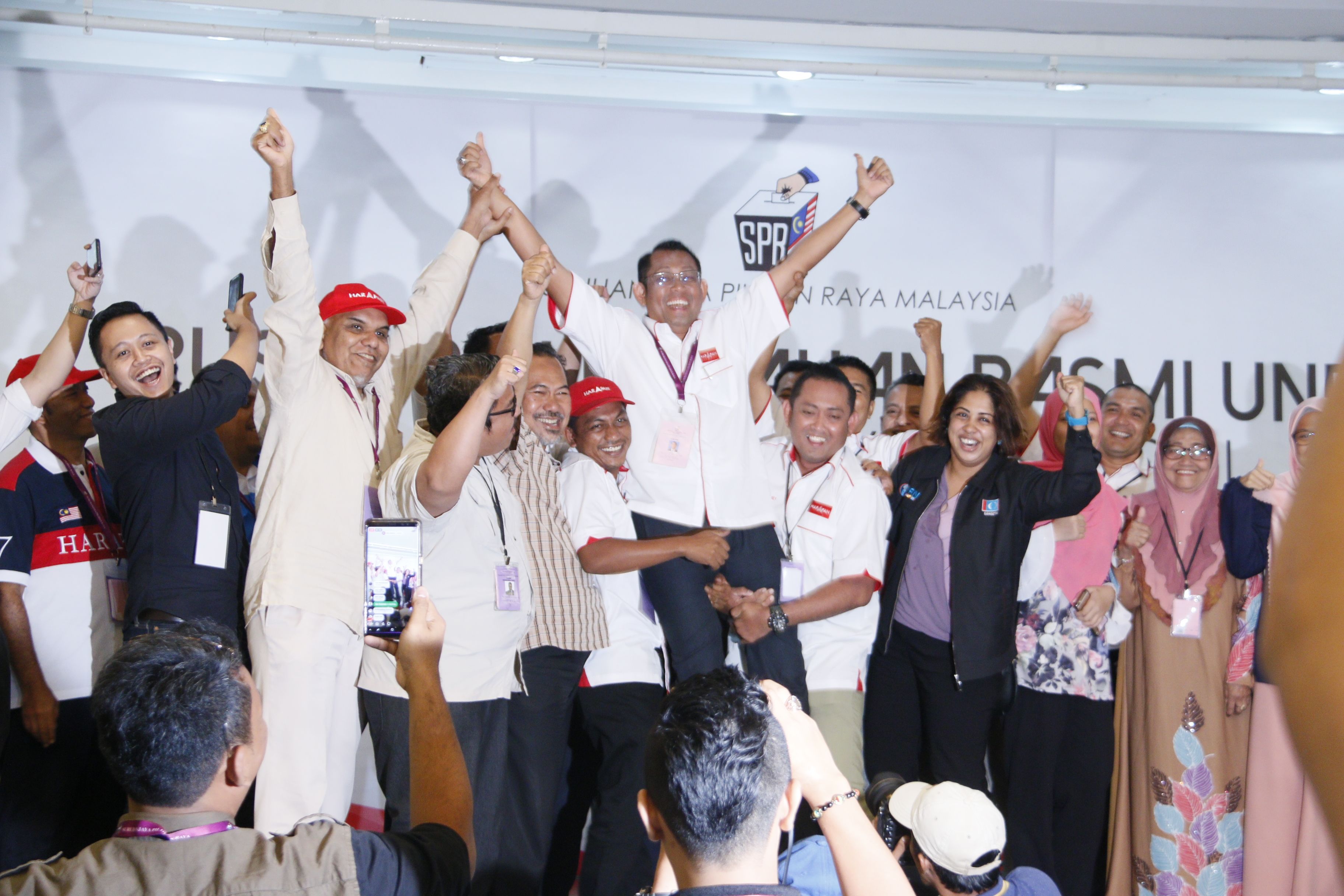 Infrastruktur PPR Lembah Subang diberi nafas baharu, langkah pertama Halimey