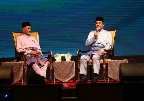 Kerajaan Negeri terus sokong usaha mantapkan DEB