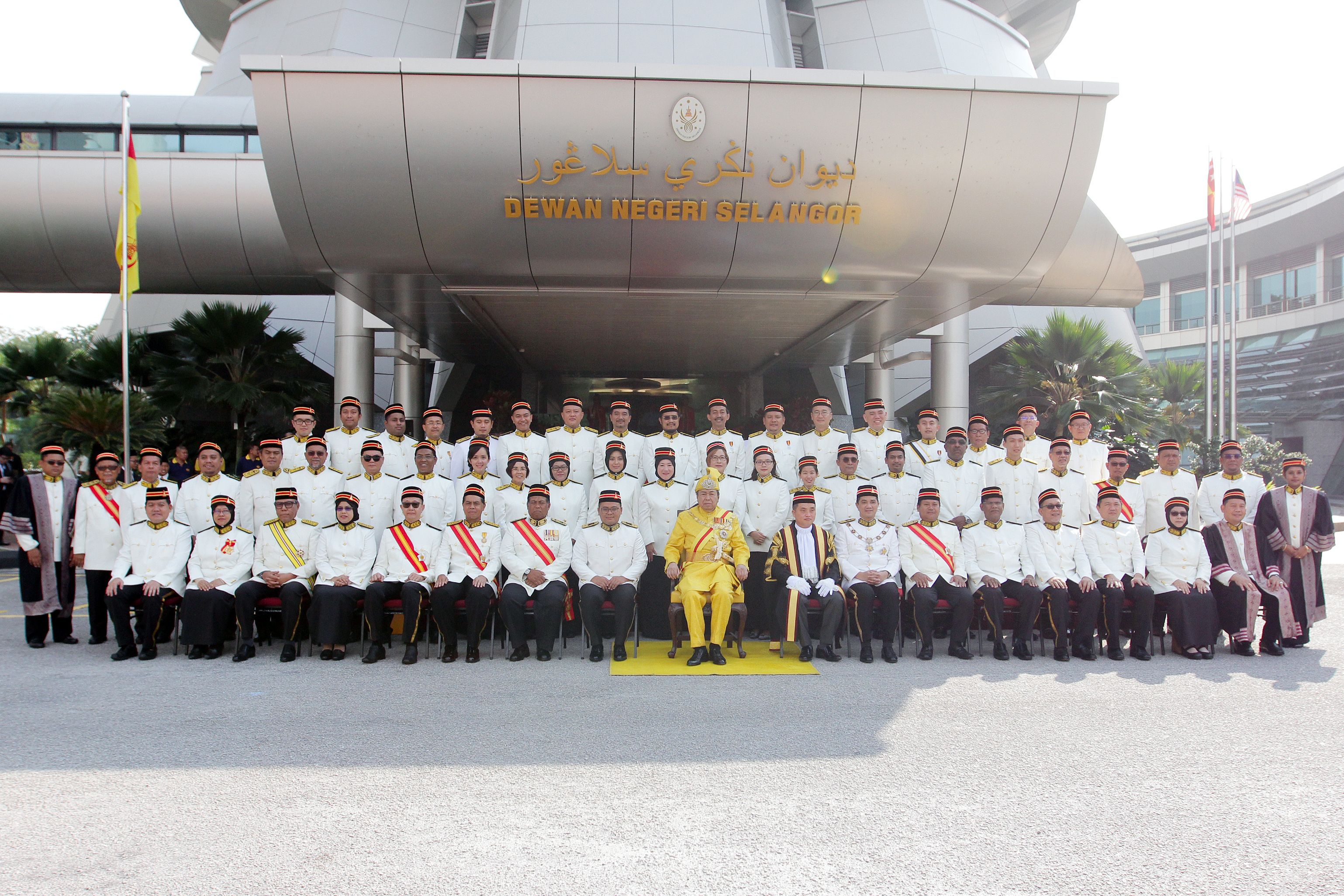 Timbalan Speaker alukan ADN baru beraksi di DNS