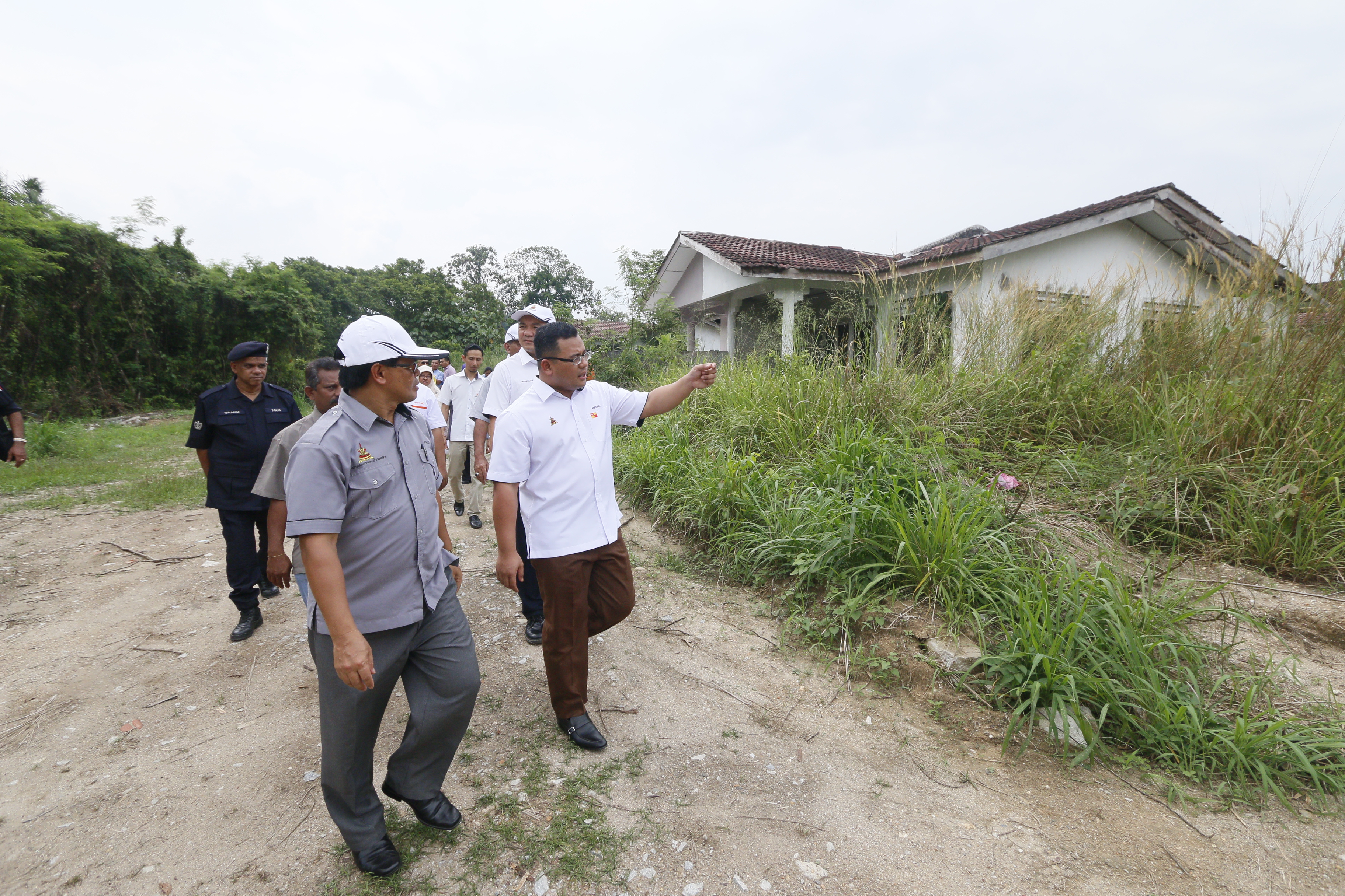 Nasib penduduk Kampung Melayu Rasa terus dibela