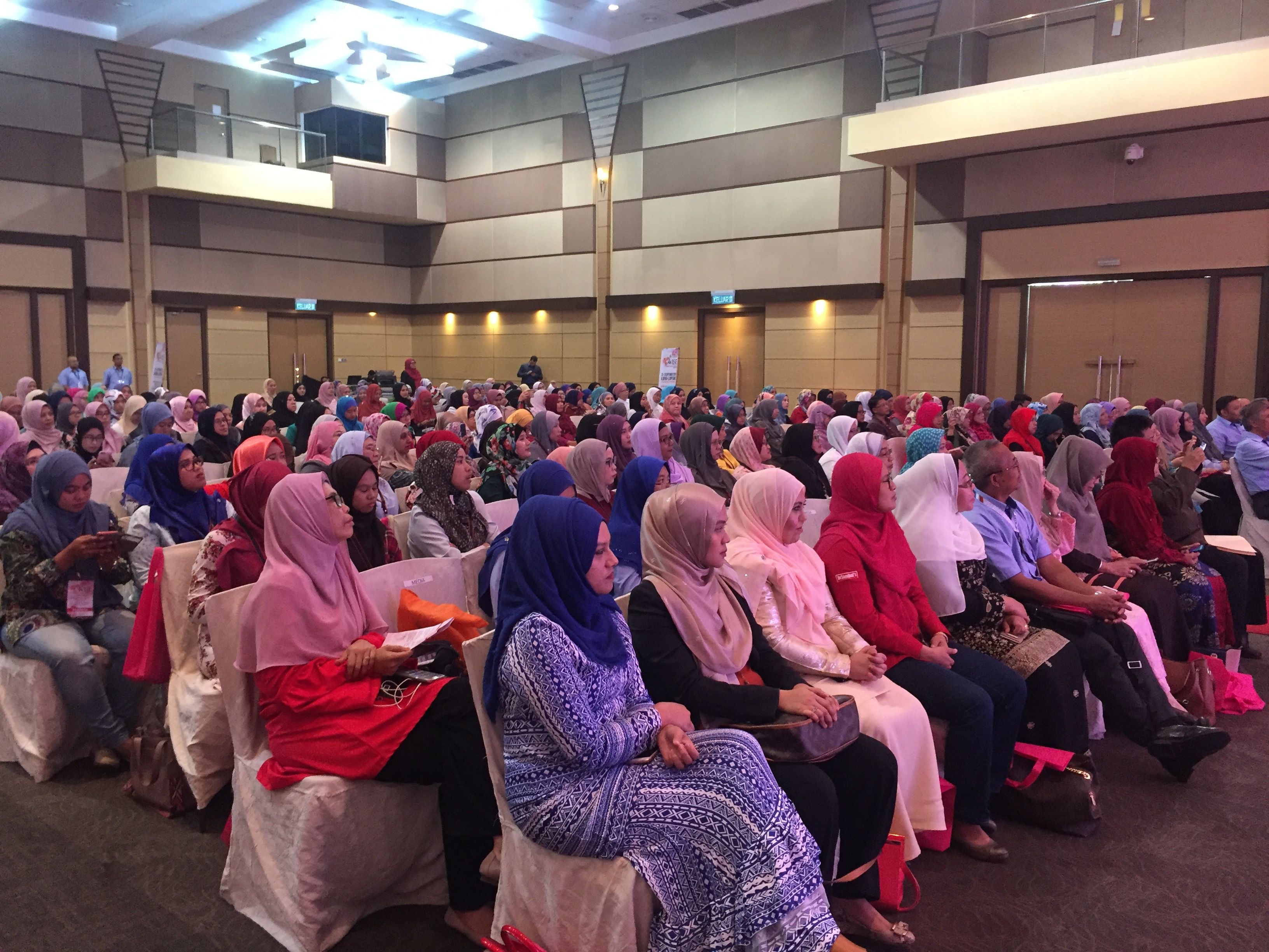 Usahawan wanita perlu berani depani risiko, cari peluang