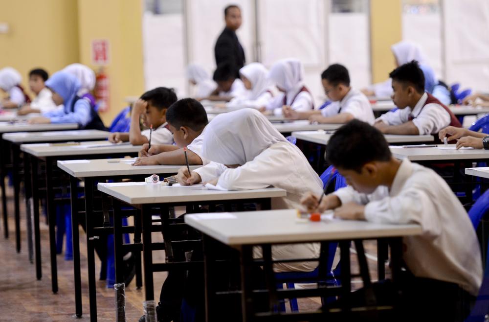 UPSR, PT3 tidak akan dikembalikan, KPM fokus pembangunan pelajar secara holistik
