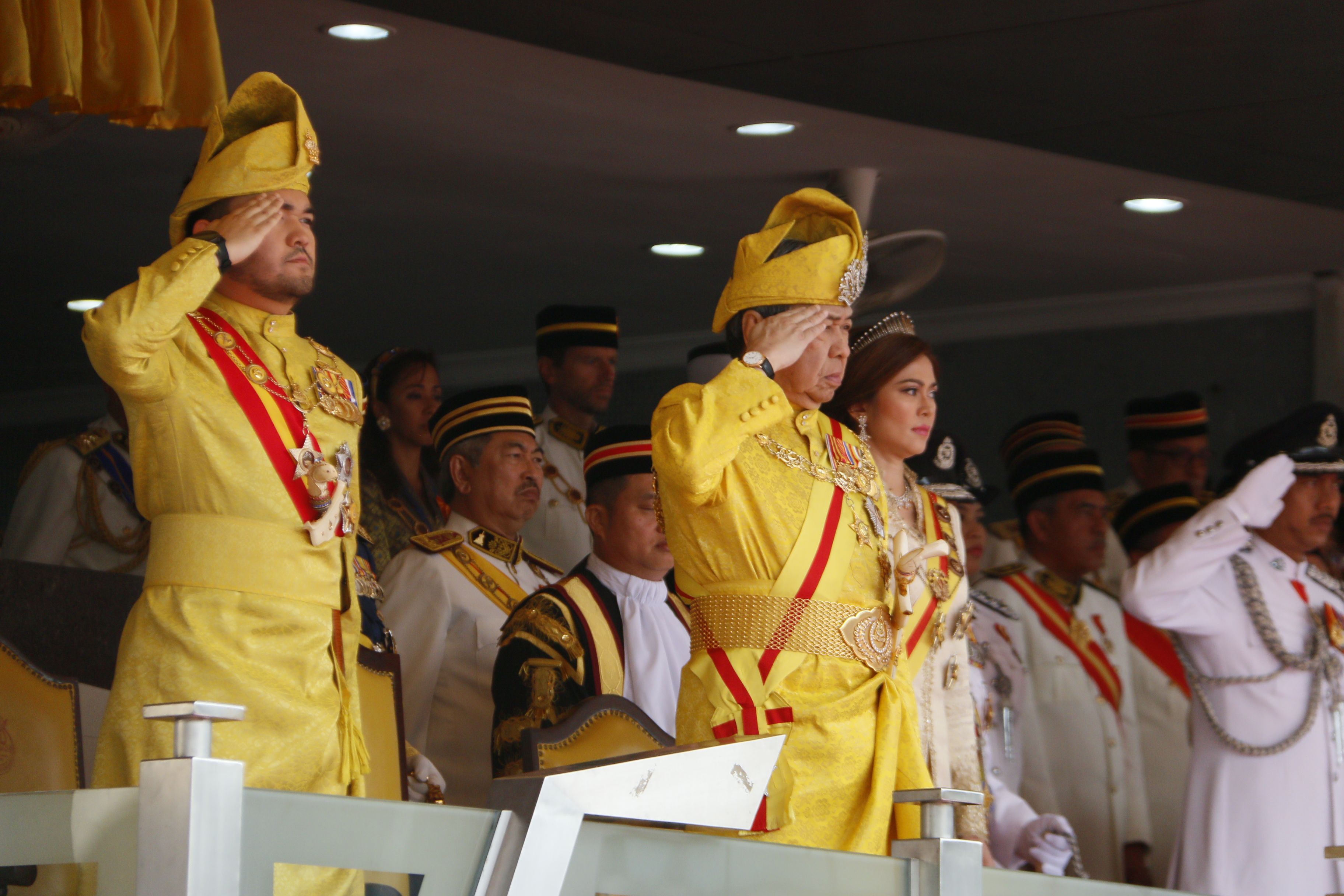 Sultan Selangor: Tahniah Kerajaan Negeri dipilih rakyat semula
