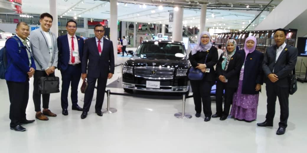 Tourism Selangor, MPK sertai 'JATA Tourism Expo JAPAN'