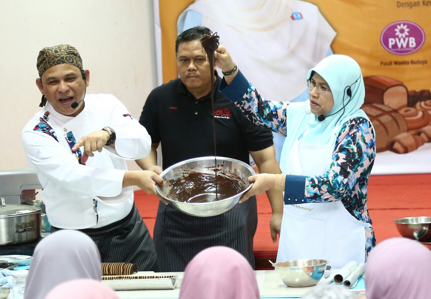 Kursus Kulinari Suri Rumah jana pendapatan sampingan