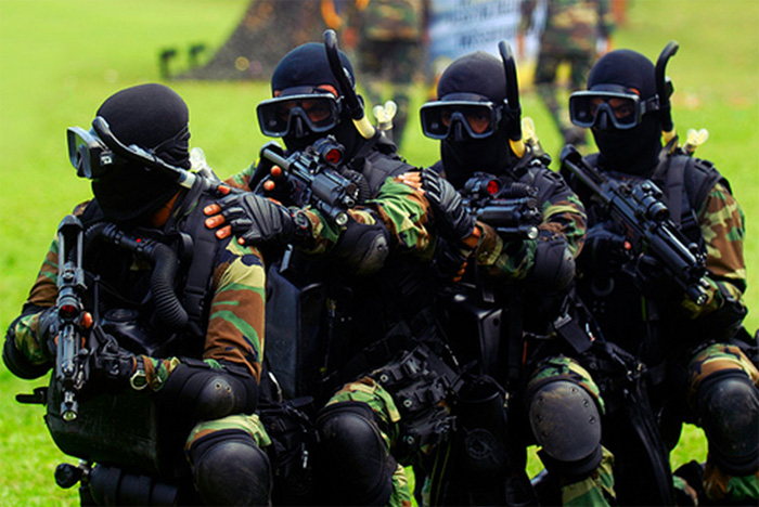 Paskal tingkat jumlah pengambilan anggota hadapi ancaman maritim