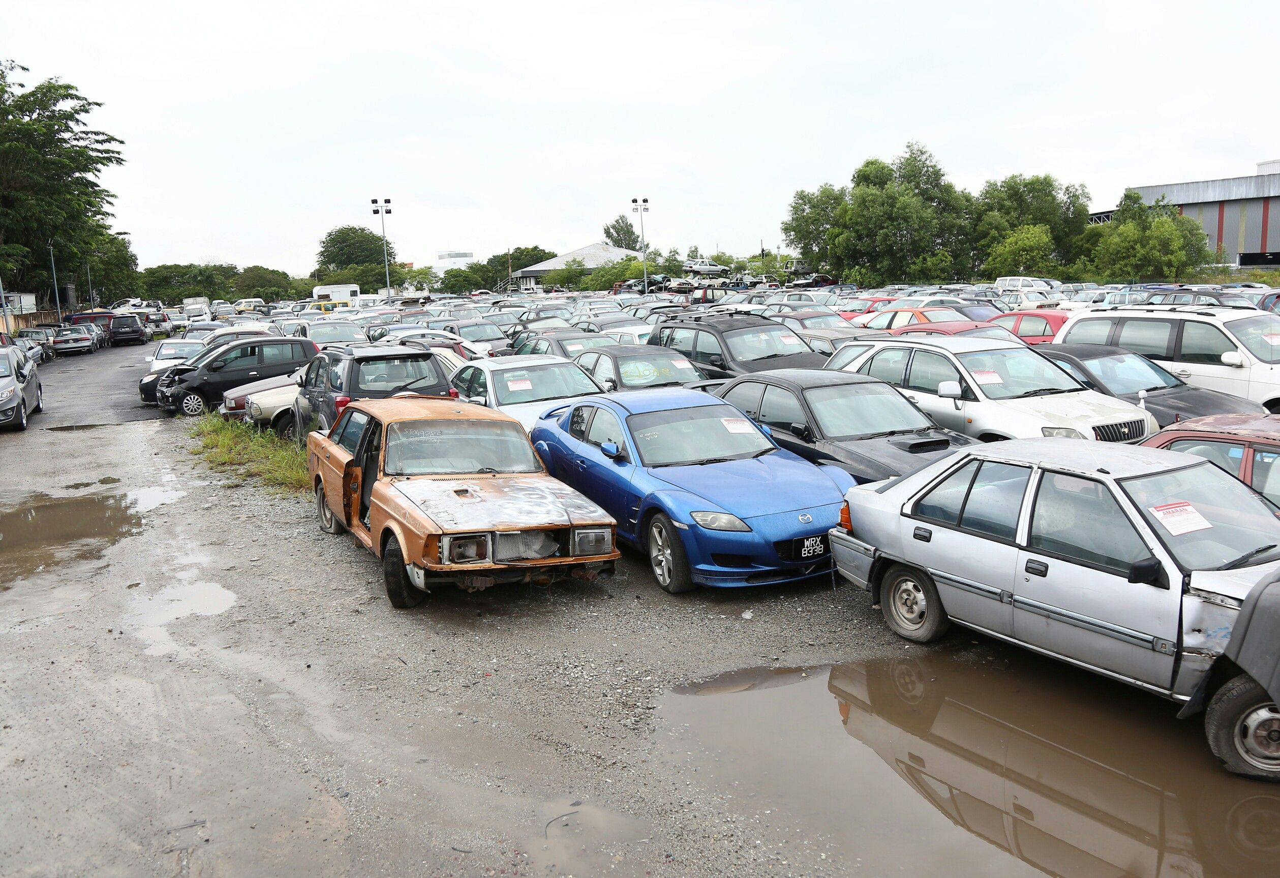 MBPJ belanja hampir RM1 juta selenggara depoh kereta buruk