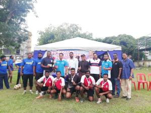 58 pasukan rebut Piala Azmizam Zaman Huri