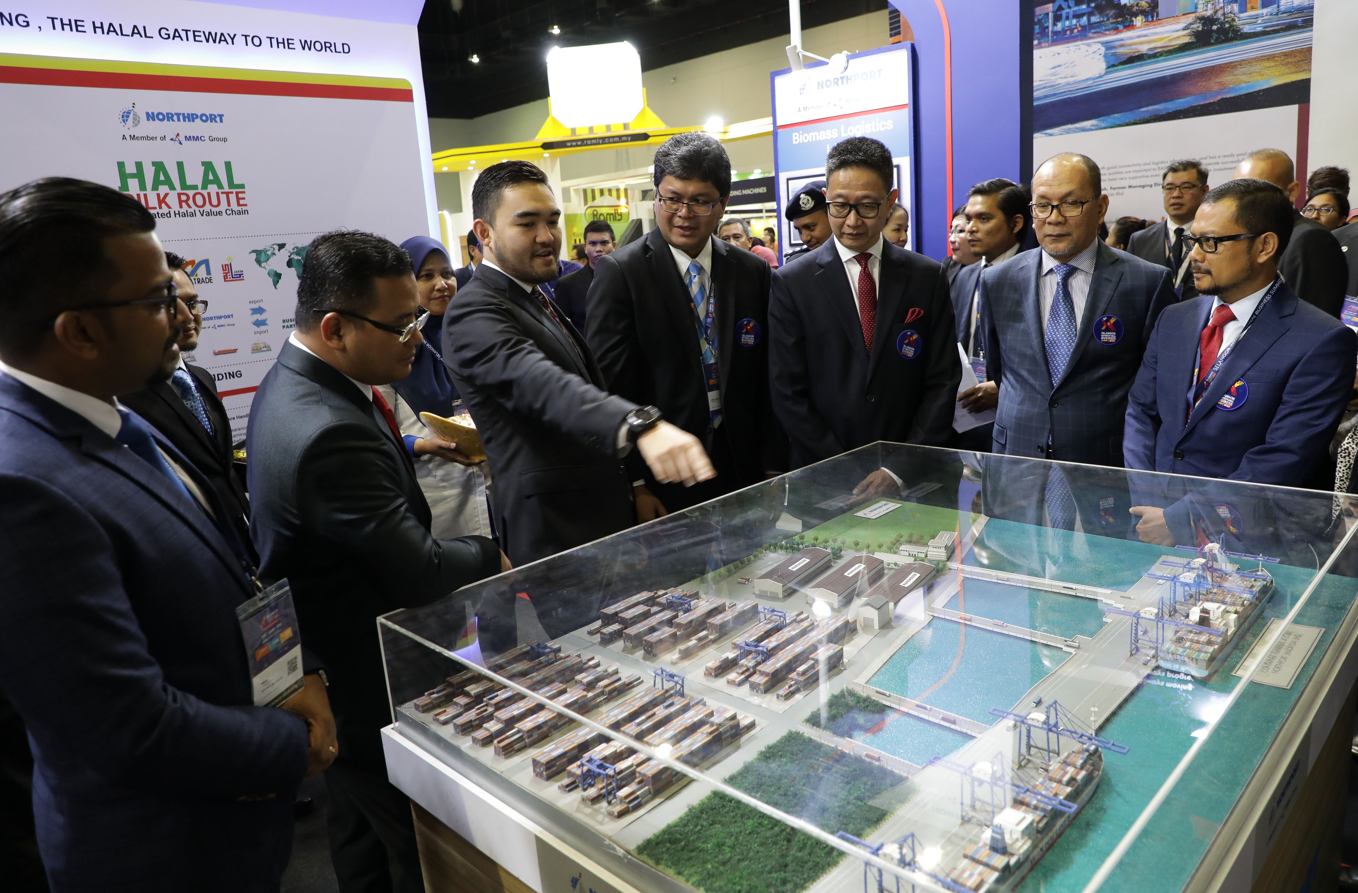 SIBS 2018 platform PKS pamer produk ke peringkat antarabangsa