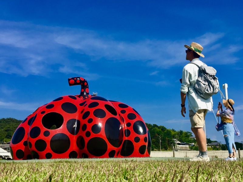 Catatan: Masuk ke muzium-pulau seni