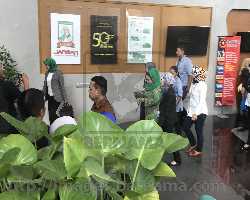 1MDB: Rosmah hadir beri keterangan kali kedua