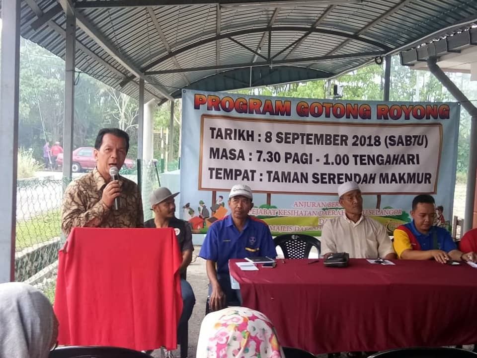 Banteras denggi: Kompaun lebih beri kesedaran