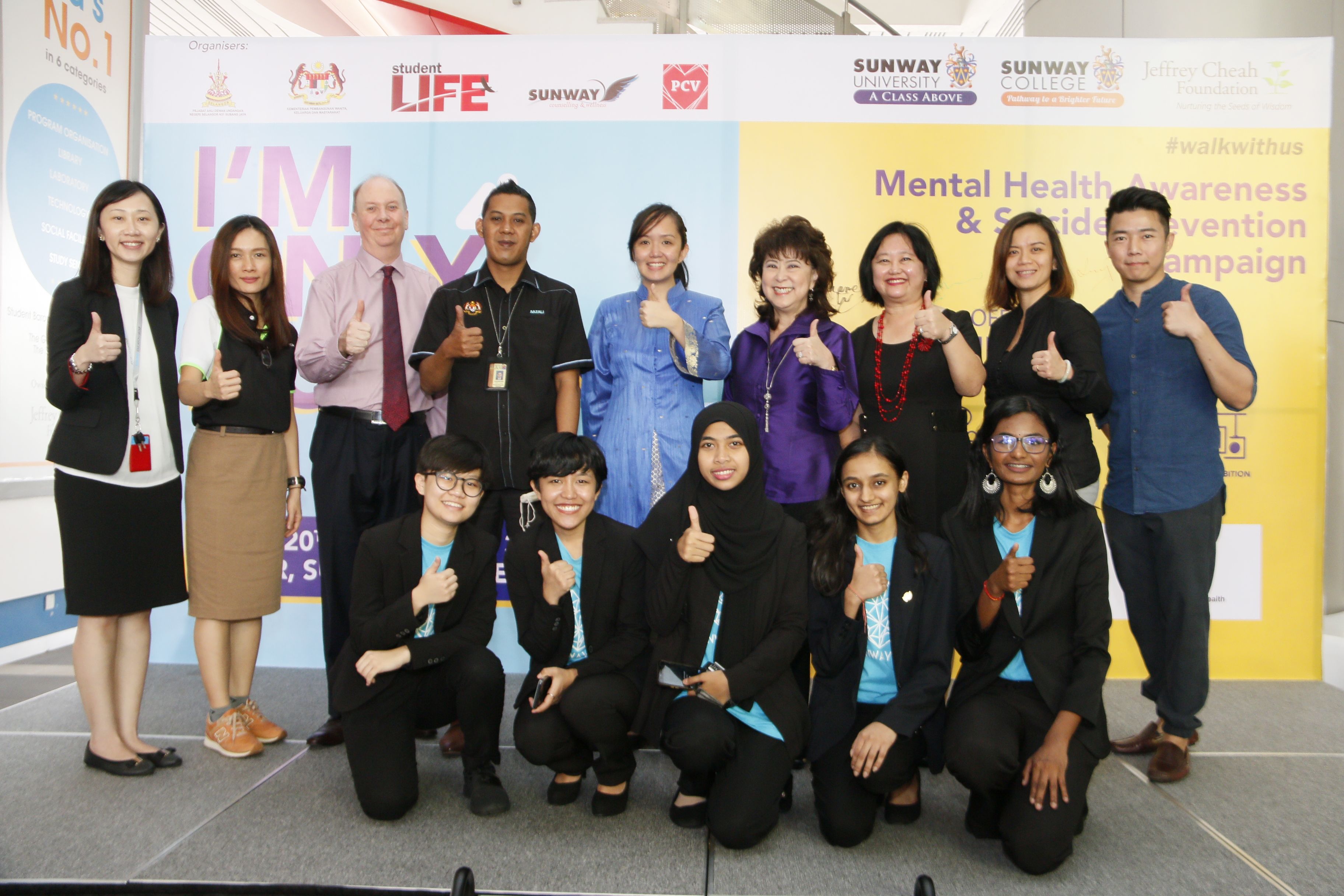 DUN Subang Jaya optimis jayakan kempen kesedaran kesihatan mental