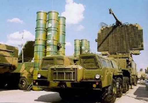 Rusia cetus kebimbangan Israel, bekal peluru berpandu S-300 kepada Syria
