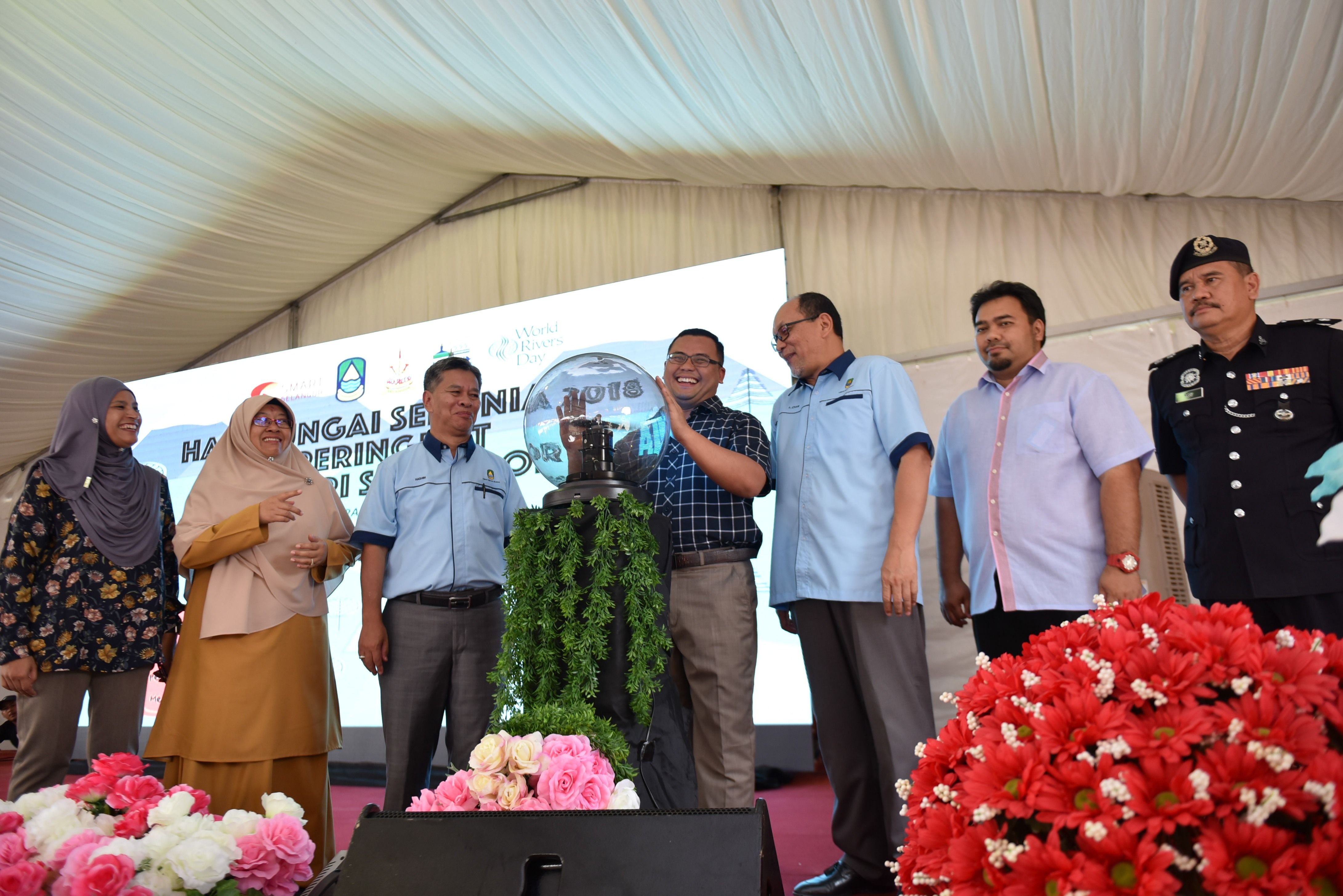 ORS Kampung Hang Tuah tampung keperluan air