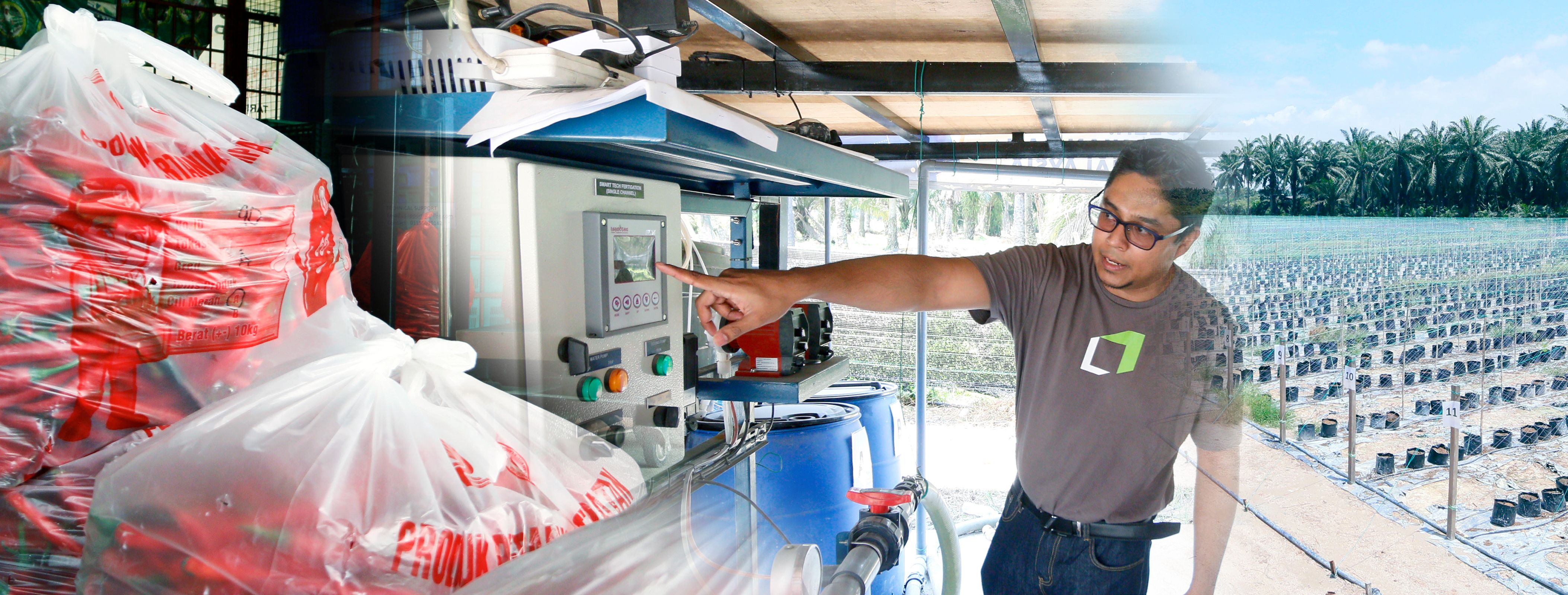 NOW EVERYONE CAN FARM