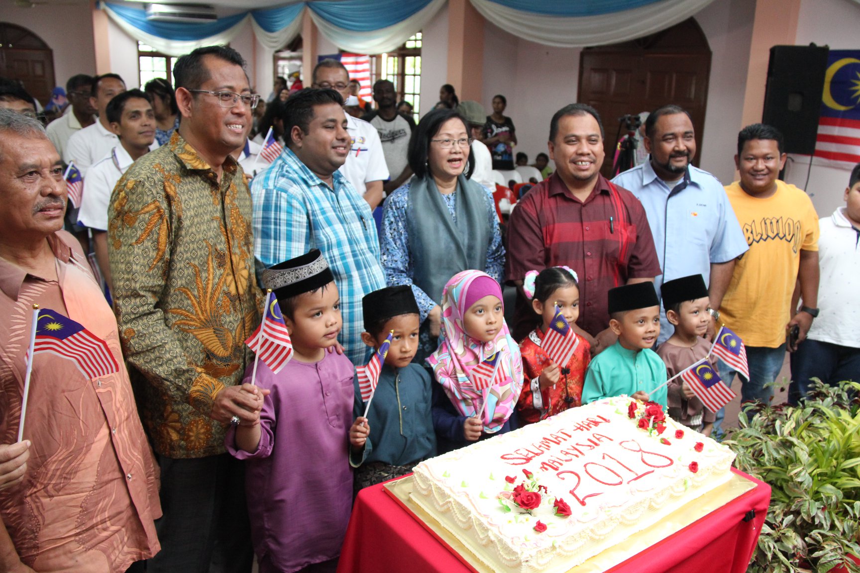 Maria Chin lancar pejabat bergerak