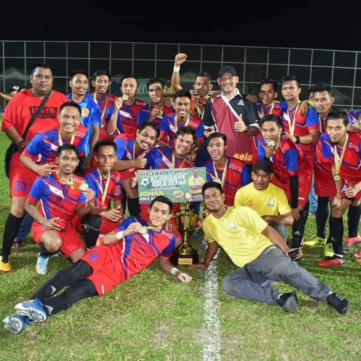 Piala Adun Paya Jaras Edisi Ke-8 semakin dapat sambutan
