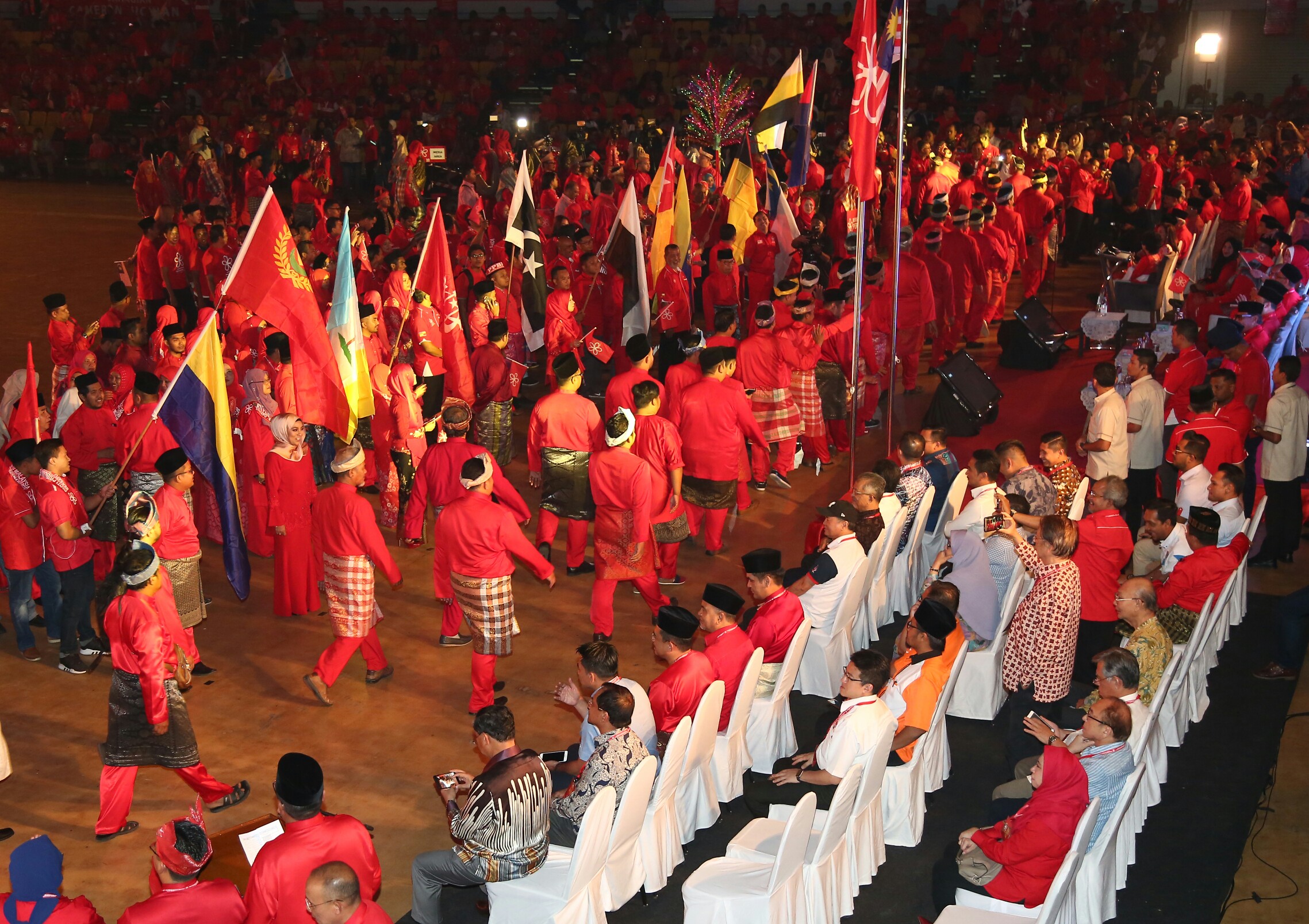 PPBM usia 2 tahun sudah bentuk kerajaan, usaha tingkat prestasi Melayu
