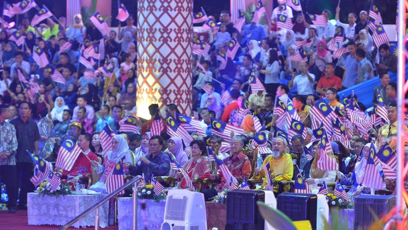 Sambutan Hari Malaysia 2018 berbeza - Mahathir