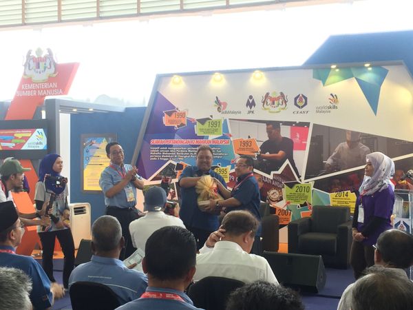 Pertandingan Worldskills Malaysia latih belia kuasai bidang kemahiran