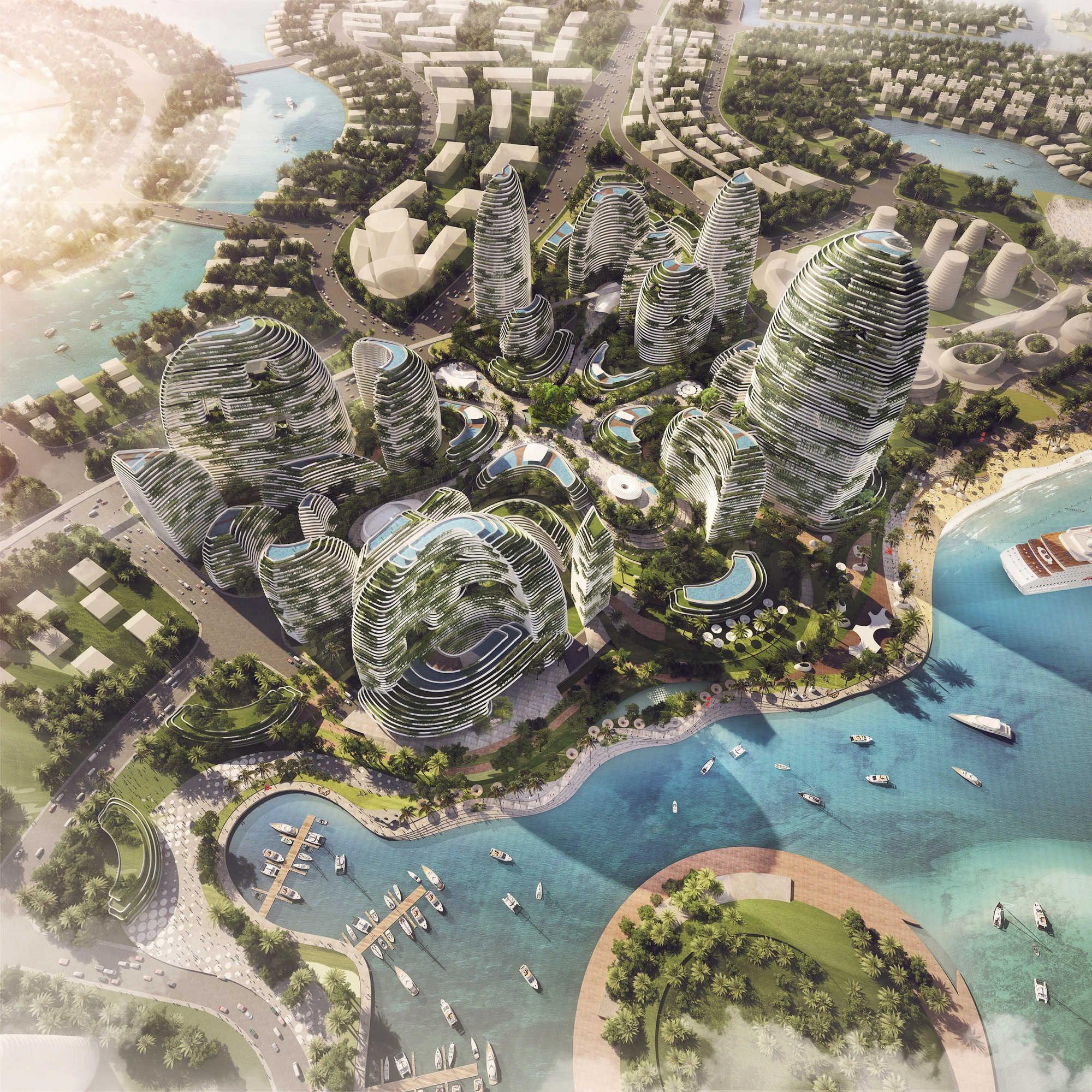 Fast action needed to boost Forest City as special financial zone