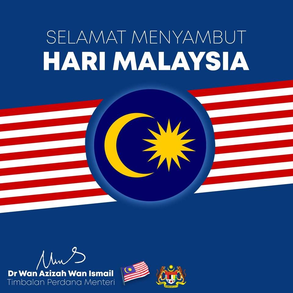 SELAMAT HARI MALAYSIA