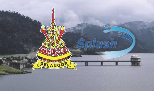 Selangor Sultan pleased with Splash takeover