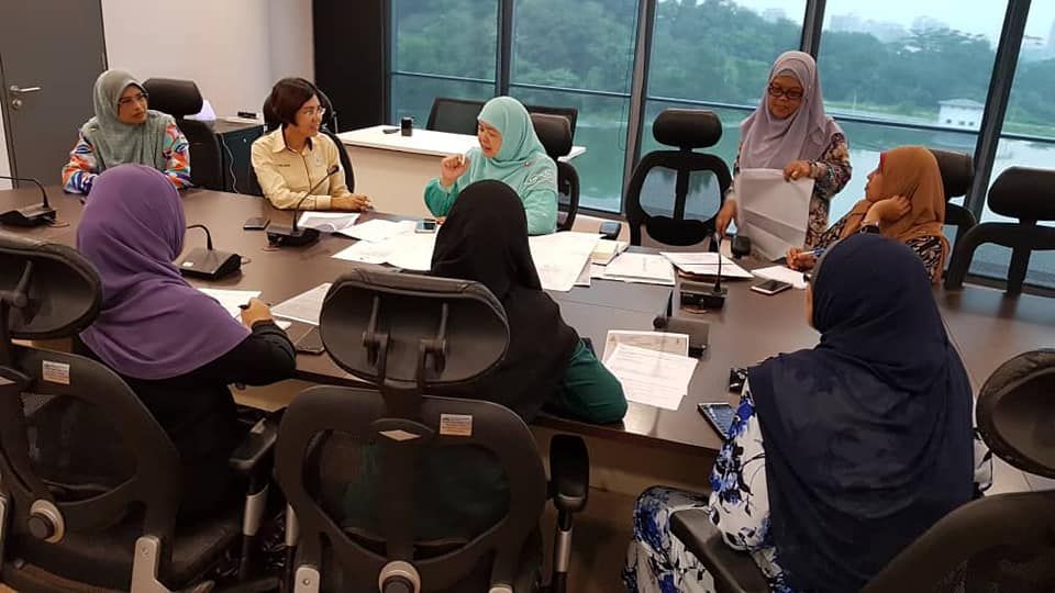 Komited naiktaraf Perpustakaan Kerling, pastikan keselesaan pengunjung