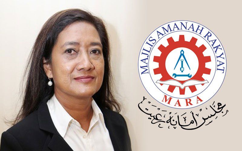 Hasnita Hashim appointed as new Mara chairman
