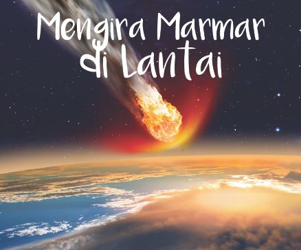 Mengira Marmar di Lantai