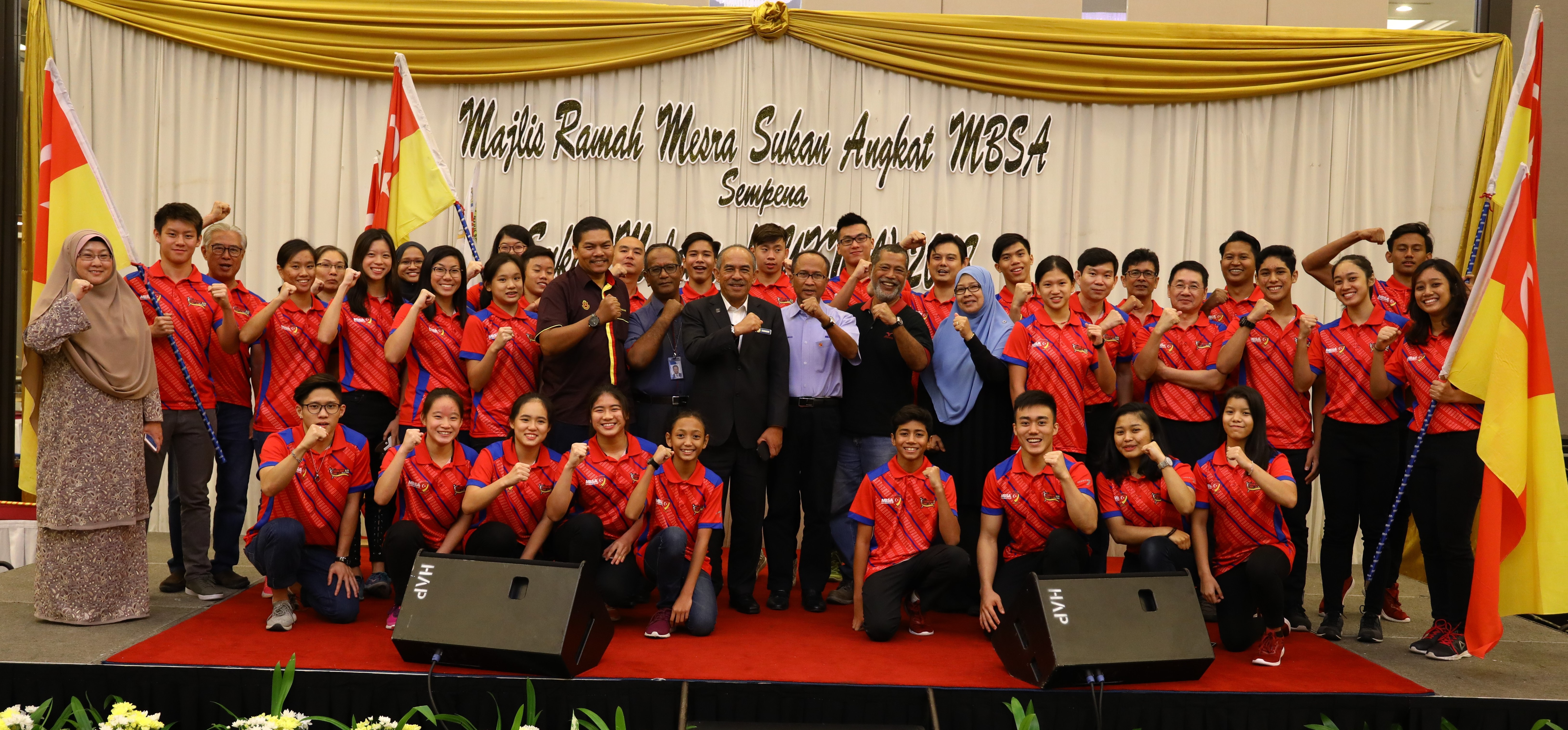 MBSA komited jadi bapa angkat kontijen SUKMA