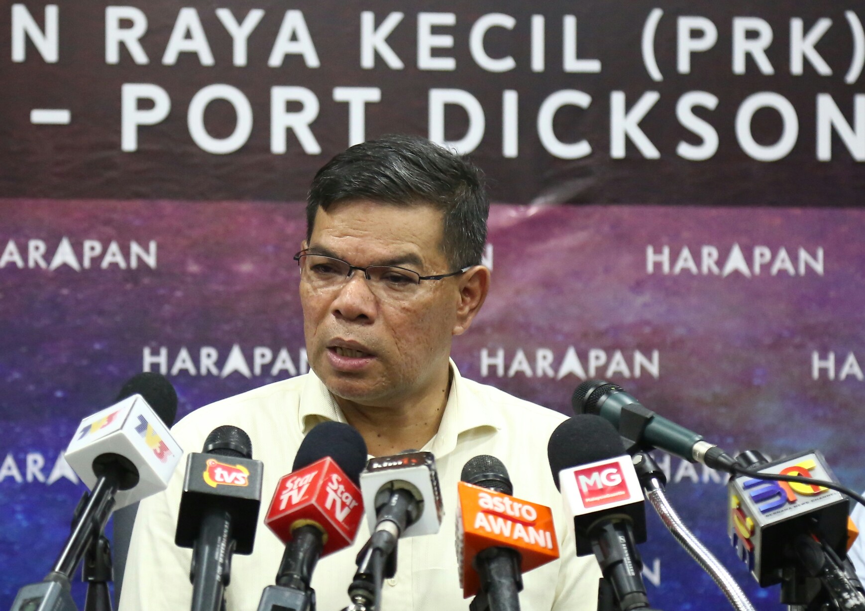 PAKATAN fokus kempen dorong pengundi laksana tanggungjawab