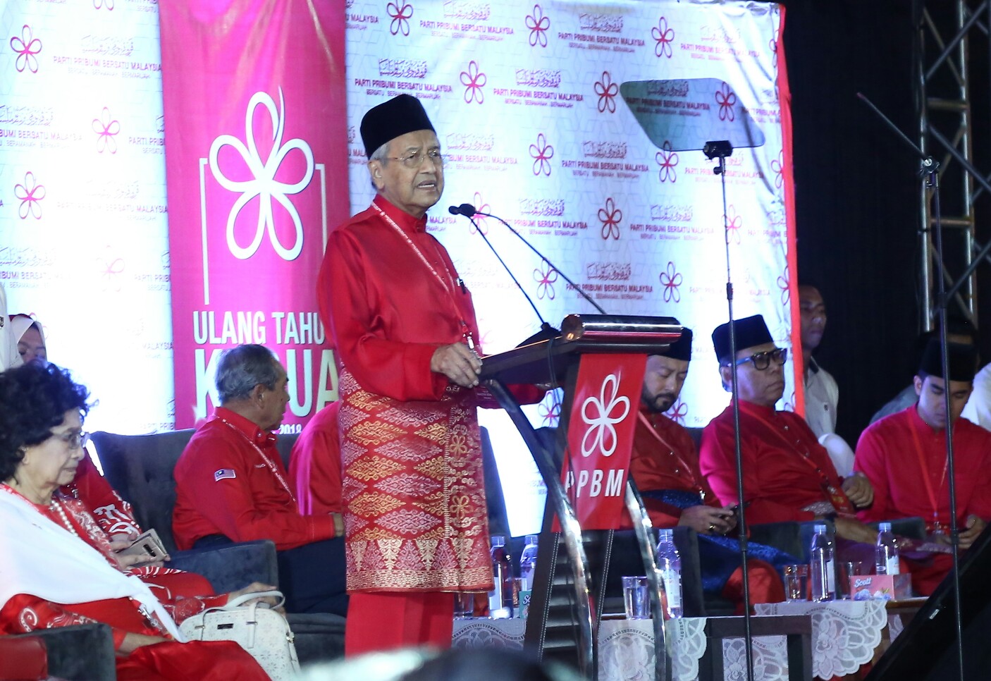 Tun M: Pimpinan Umno sudah menyeleweng, lari daripada perjuangan asal