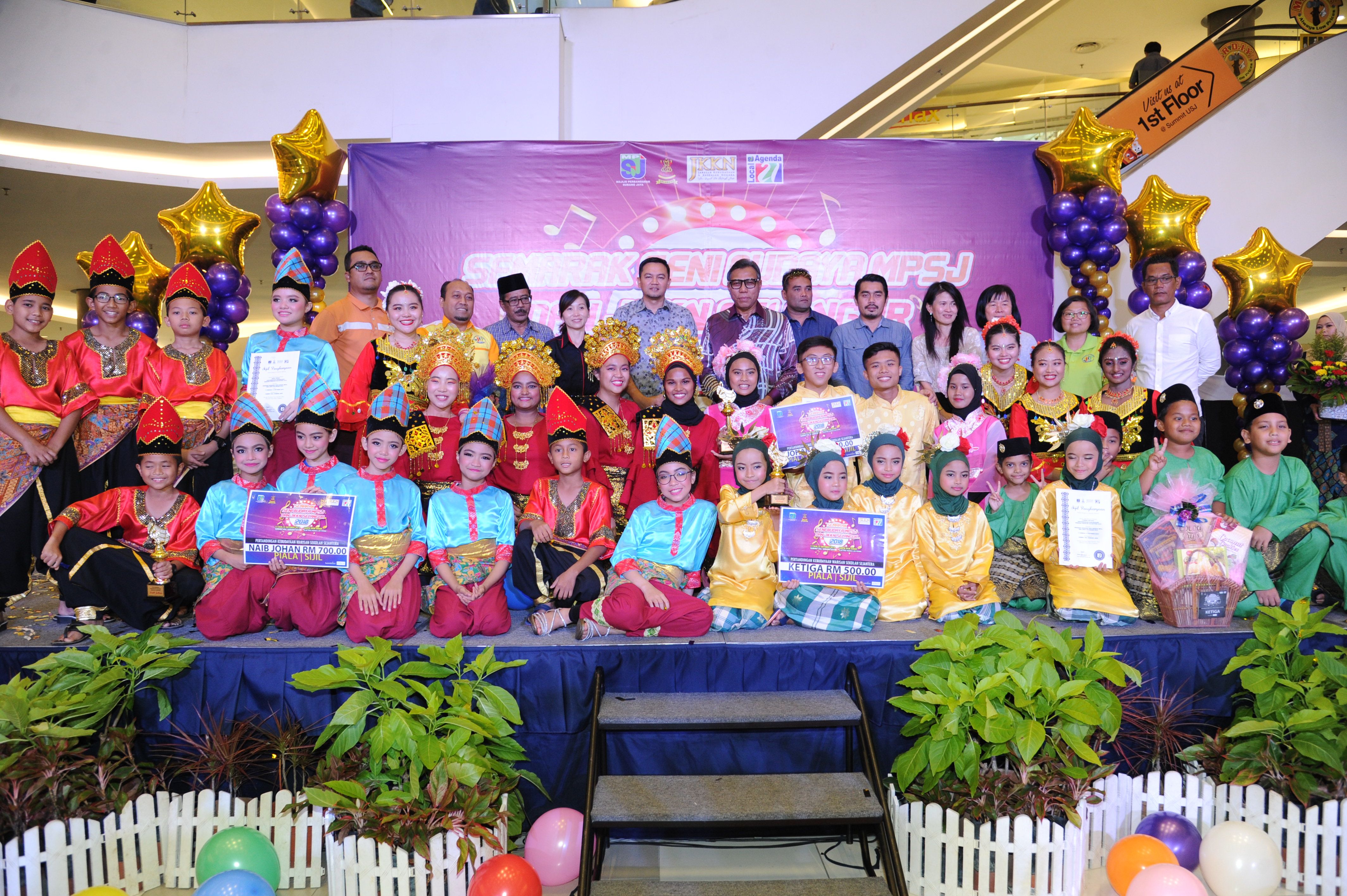 Semarak Seni Budaya cungkil bakat baharu