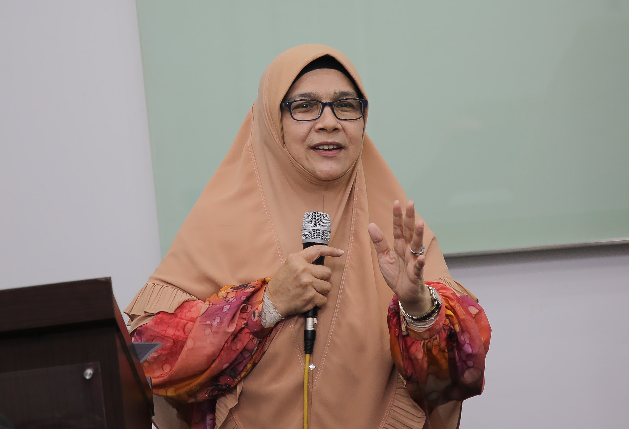 Tubuh Majlis Tindakan OKU, beri lebih tumpuan