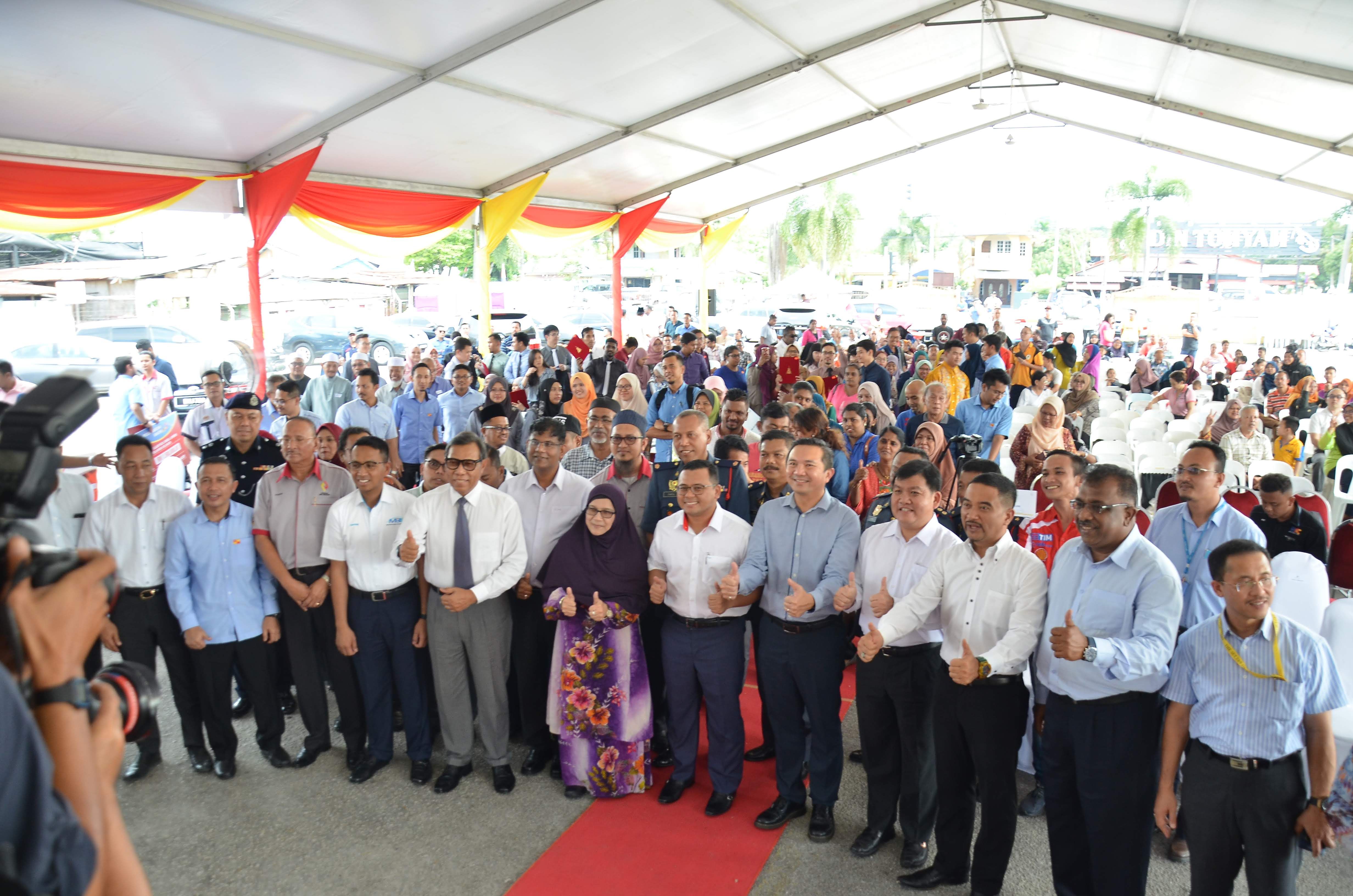 IPR: Distributing Wealth to the People