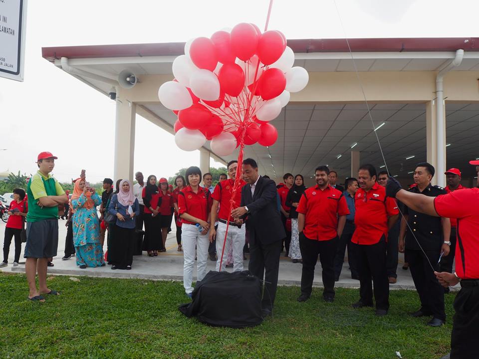 Tapak Pasar Pandamaran jadi institut belajar memandu